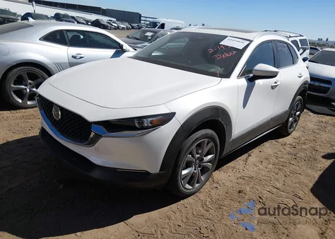 2025 Mazda Cx-30 2.5 S Preferred Package z USA, uszkodzony, nr VIN 3MVDMBCM0SM752232